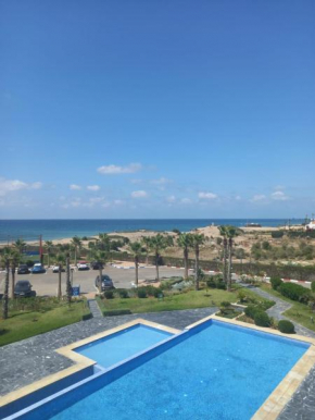 GARDENBAY Sidi Rahal, appartement avec accés direct à la plage , et vue sur mer